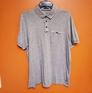 Ted Baker London short sleeve polo